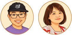 樂芙腰果 · 堅果鐵人 Jerry × 越南媳婦 Theresa
